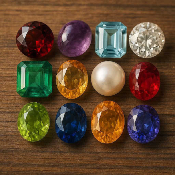 Astro Gemstones